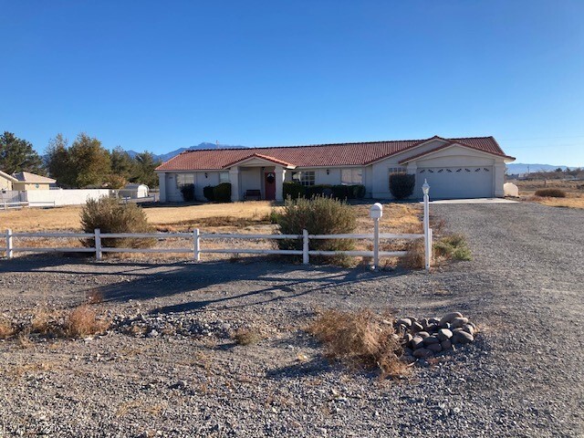 Photo - 3611 Pahrump Valley Blvd House