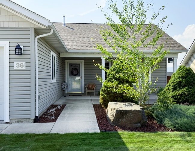 Photo - Kalispell Family Home
