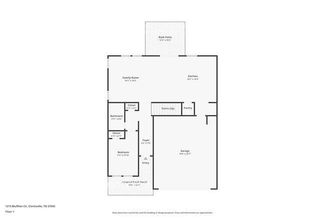 Photo - 1215 Bluffton Cir