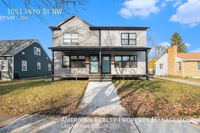 Photo - 1051 Veto St NW