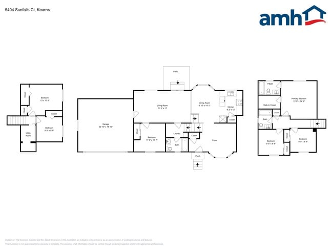 Photo - 5404 W Sunfalls Ct