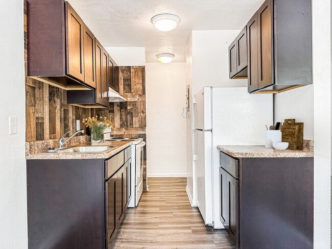 East Park Apartments