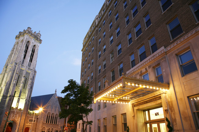 Flats at Professional Arts Bldg - Flats at Professional Arts Bldg Apartments