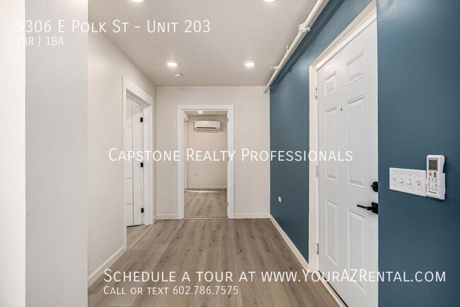 5306 E Polk St Unit 203