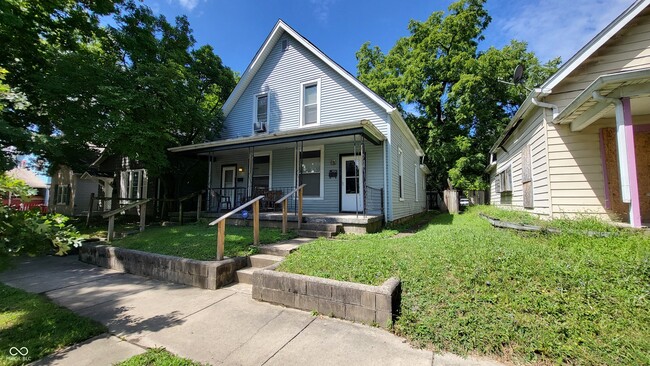Building Photo - 416 N Linwood Ave Rental