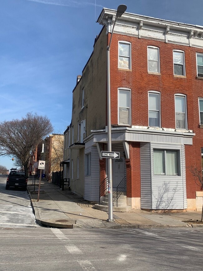 Building Photo - 1941 Druid Hill Ave