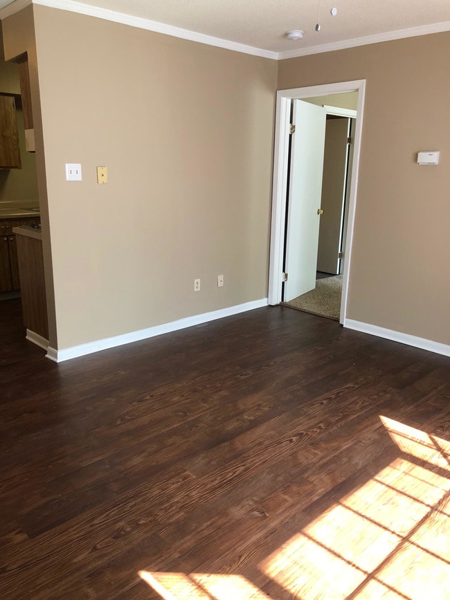 The Bentley Apartments Little Rock, AR