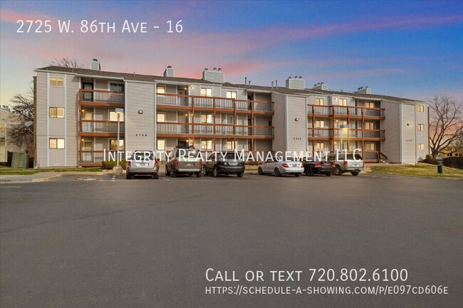 Building Photo - 2725 W 86th Ave Unit 16
