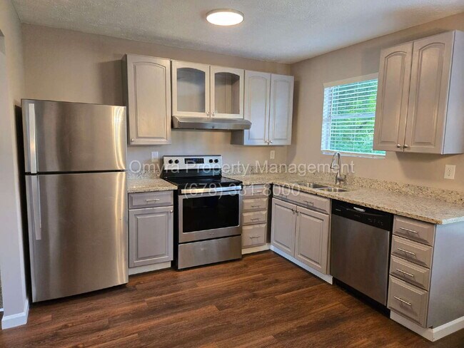 Photo - Beautiful 3 Bedroom House in Atlanta!