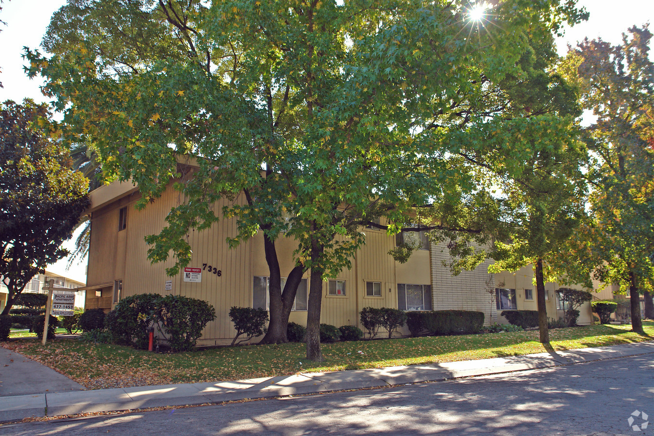 Pacific Arms Apartments - Pacific Arms Apartments