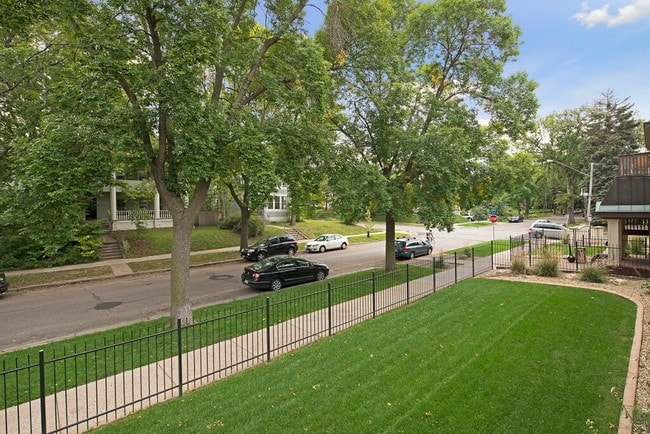 Balcony View - 2nd Floor - Uptown Plaza