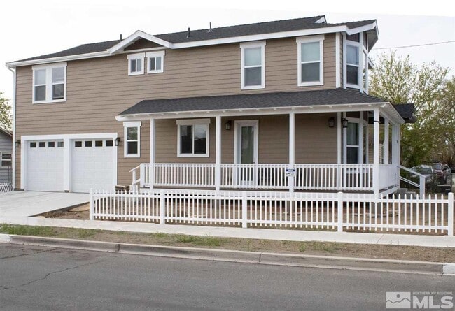 Photo - Custom built in 2021; 3-bedroom 2.5-baths; 2-car garage plus 2 off-street spaces