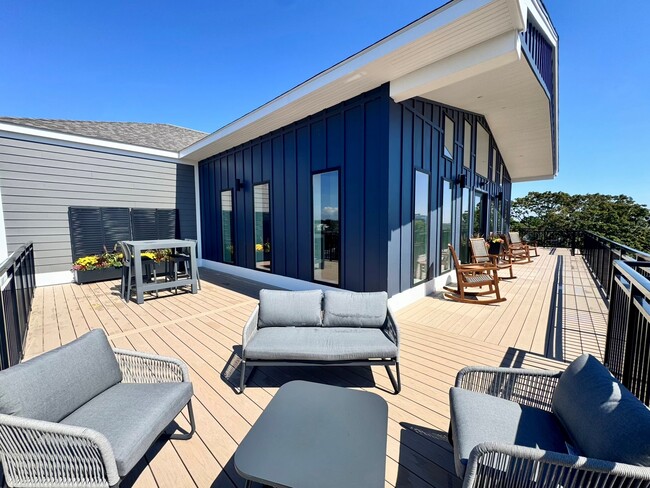 Residences at Hyannis Harbor
