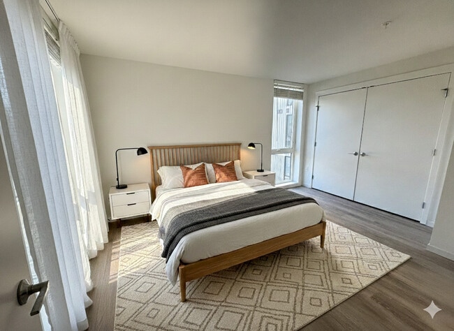 Dormitorio A1/A2 - The Irving at Mile High Vista