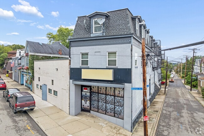 3100 Chartiers Ave - 3100 Chartiers Ave