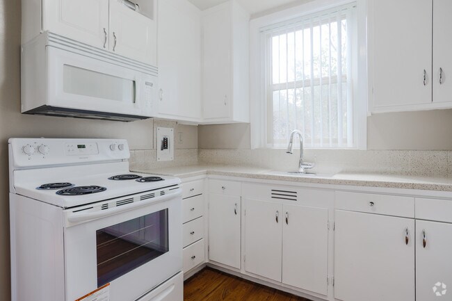 1BR,1BA - Kirkham Heights Apartments