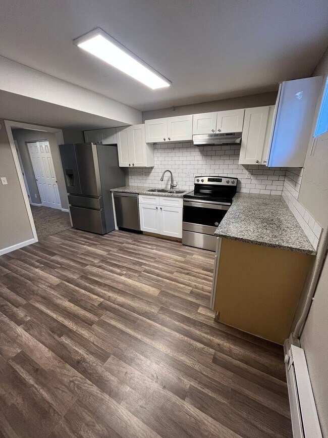 Photo - Live Steps from Sloan’s Lake – Beautiful 2 Bed, 1 Bath Garden-Level Apartment! Unit 1532 Utica Street #L