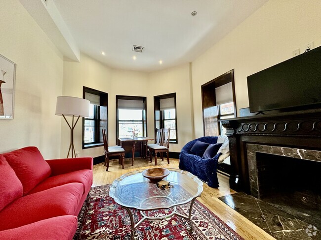 Building Photo - 34 Gloucester St Unit 36-4 Rental
