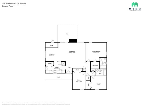 Photo - 13808 Dannemara Dr