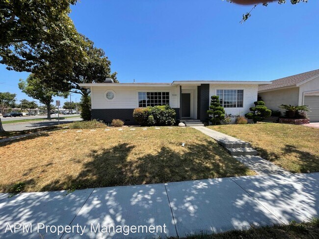 3 br, 2 bath House - 5548 Carfax Ave - 3 br, 2 bath House - 5548 Carfax Ave