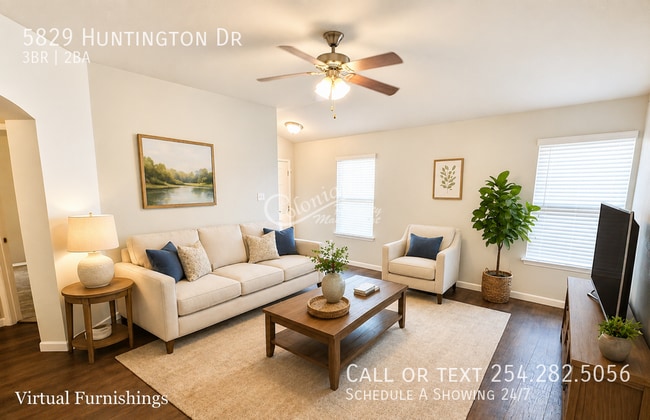 Building Photo - 5829 Huntington Dr