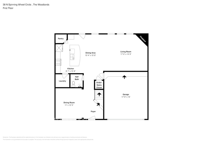 Photo - 38 N Spinning Wheel Cir