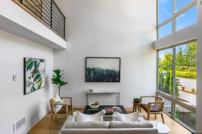 Photo - 2Bd/2.25Ba Seattle Townhome