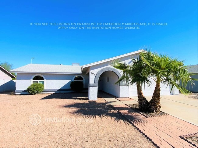 Building Photo - 304 W Alamo Dr Rental