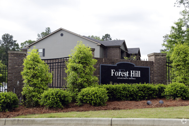 Forest Hill Apartments - Forest Hill Apartments