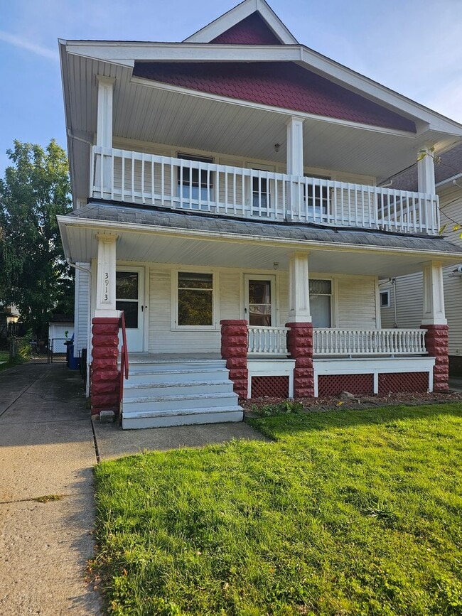 Building Photo - 3913 Henritze Ave Unit 3913 Henritze UP Rental