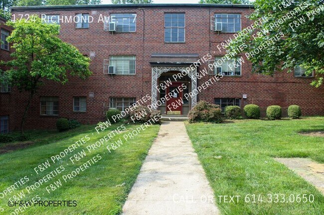 Photo - 1724 Richmond Ave Unit 7