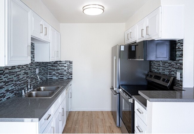 Harmony Court Apartments
