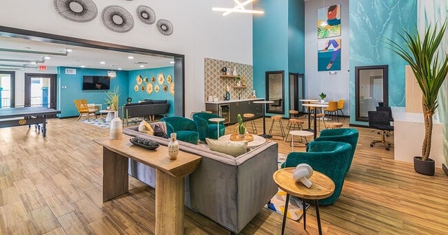 Mateo Apartment Homes