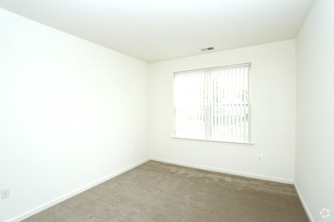 One Bedroom - Bedroom