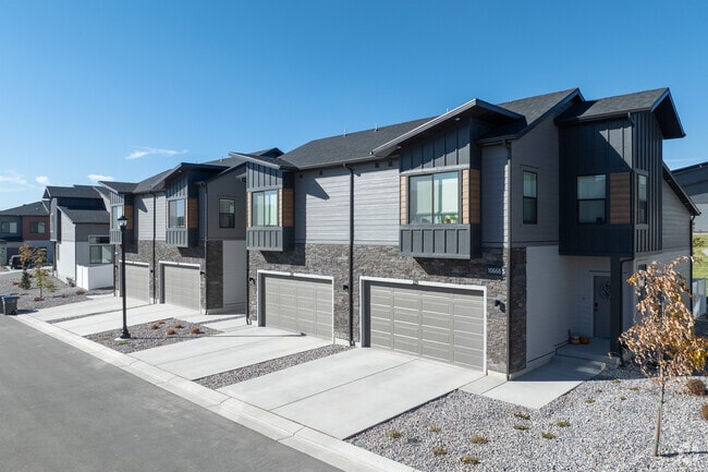 Rise Townhomes