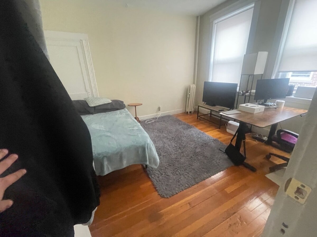 Photo - May 1   Huge Studio NO FEE heat and HW inc Very close to Everything Students ok