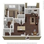AventineNorthshore_1971WillowLoopWay-Knoxville-TN-1x1_A5_867sf_3D_4257425_Print
