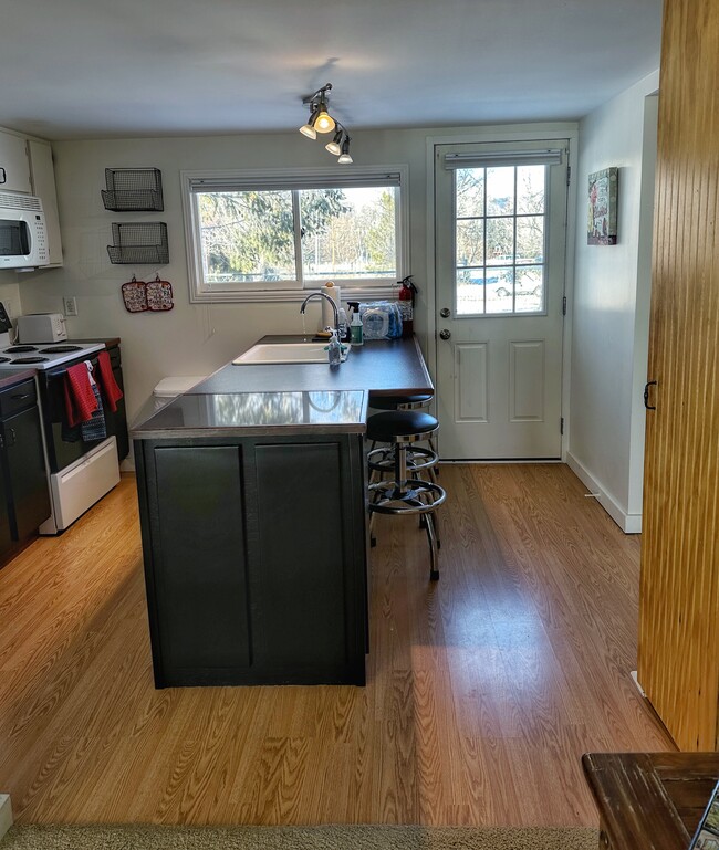 Kitchen - 15385 Co Rd 306 Unit House