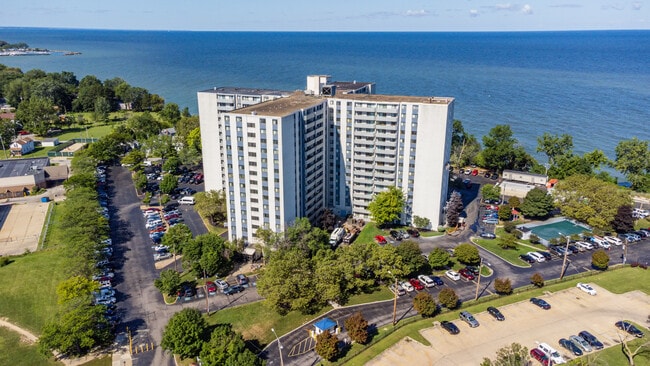 Euclid Beach - Euclid Beach Apartments