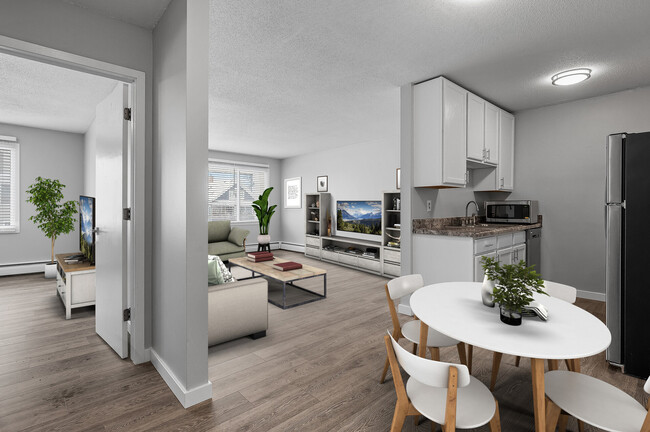 Building Photo - 2417 Garfield Ave Apartments | Origen Living