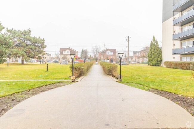 Entrance - 1450 Sheppard Avenue