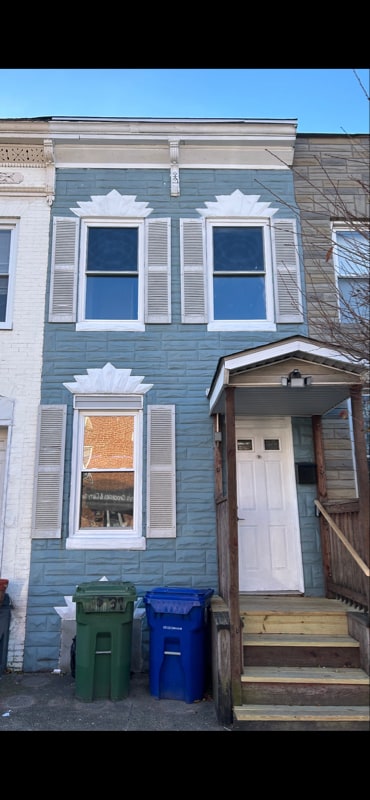 Photo - 1539 Cole St Townhome