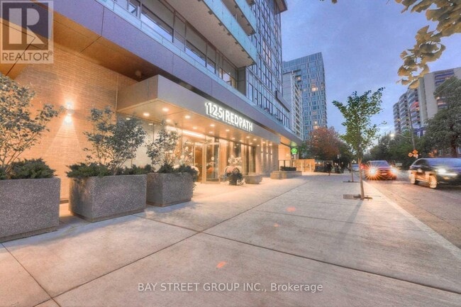 Photo - 125 Redpath Ave Unit 610