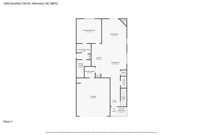 Photo - 1655 Swallow Tail Dr