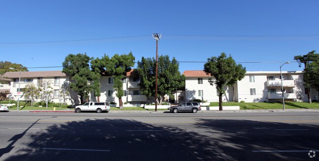 Nordhoff Apartments - Nordhoff Apartments