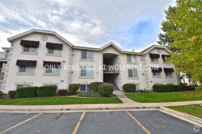 Building Photo - Fantastic 3 Bed Provo Condo! No Deposit Op... Unit 87