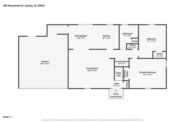Photo - 402 Roosevelt Dr