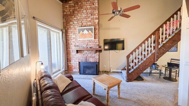 Photo - Charming 2-Bed, 2-Bath Plus LOFT Condo in Silverthorne! Unit #304C
