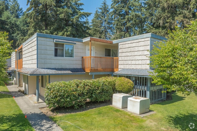 Fort Steilacoom Apartments