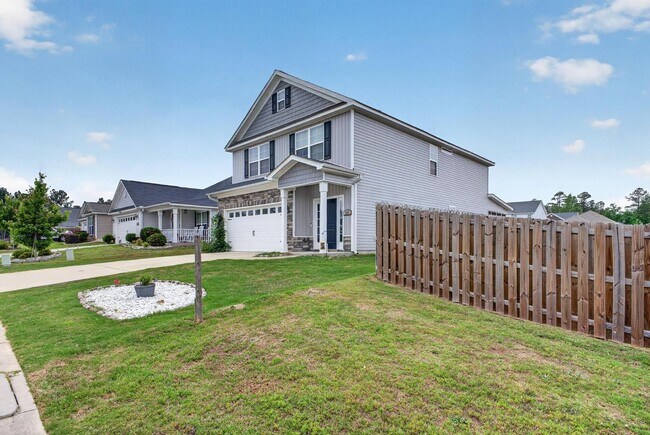 Photo - New rental property in Hayne's Station!
